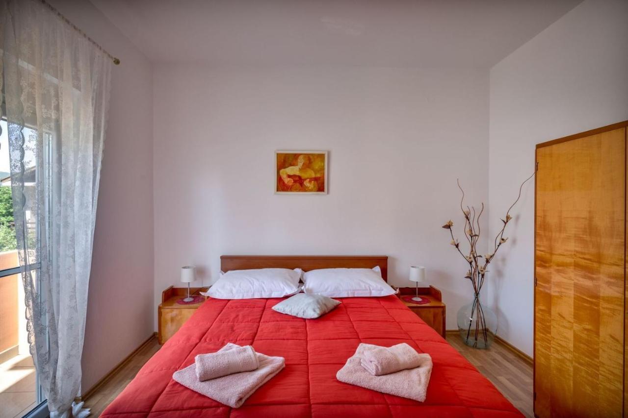 Apartment Neretva Dream Komin  Exteriér fotografie